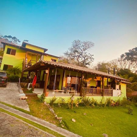 Pura Vida Guest House อิลญาเบลา ภายนอก รูปภาพ