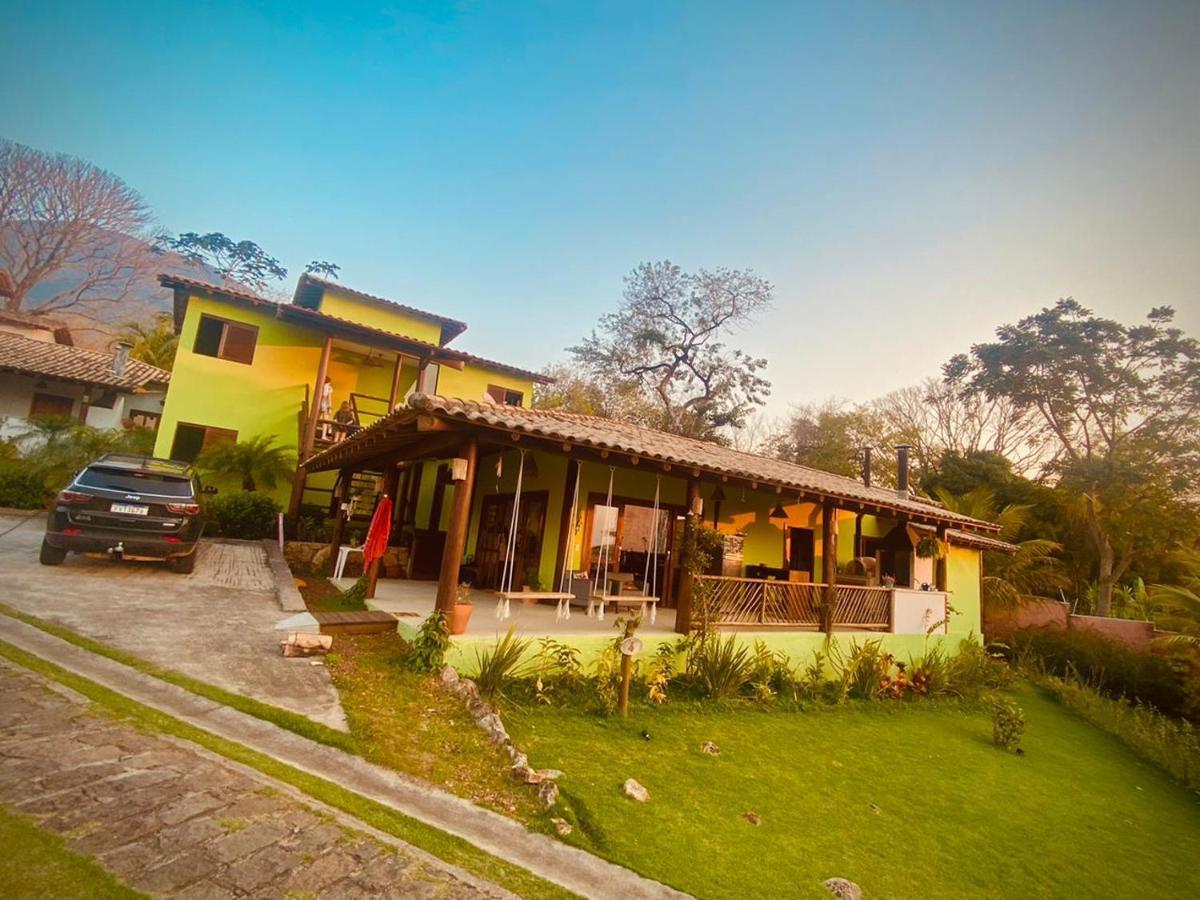 Pura Vida Guest House อิลญาเบลา ภายนอก รูปภาพ