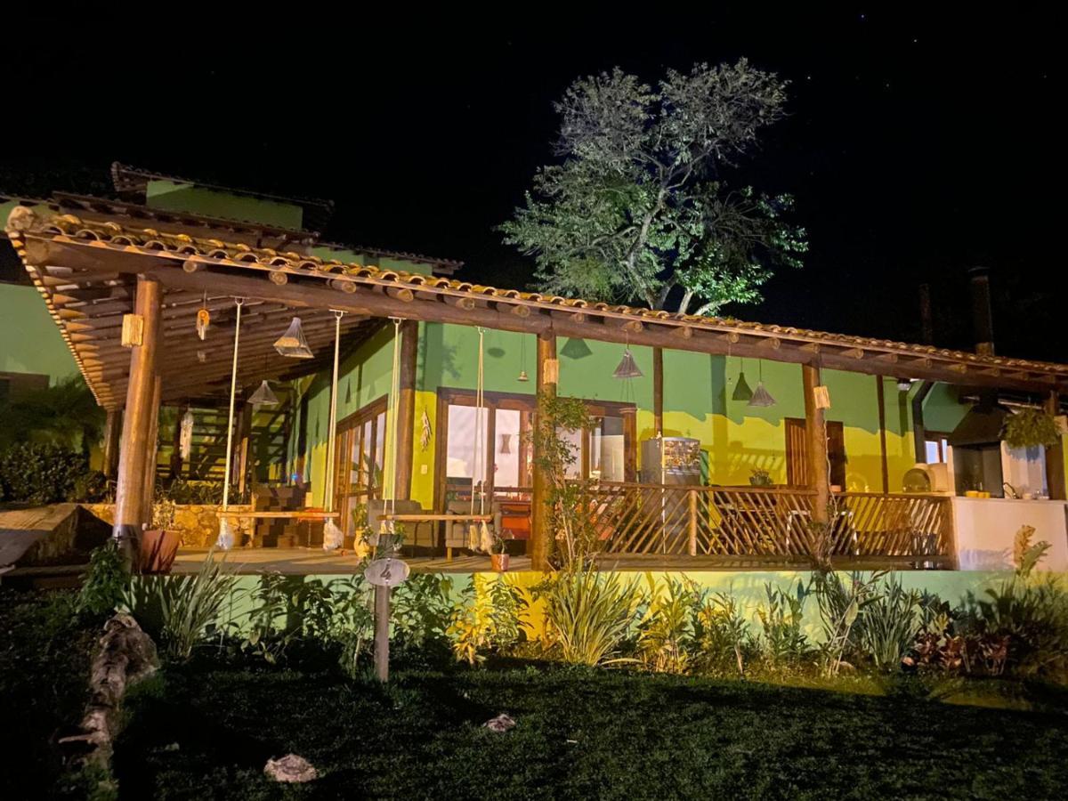 Pura Vida Guest House อิลญาเบลา ภายนอก รูปภาพ