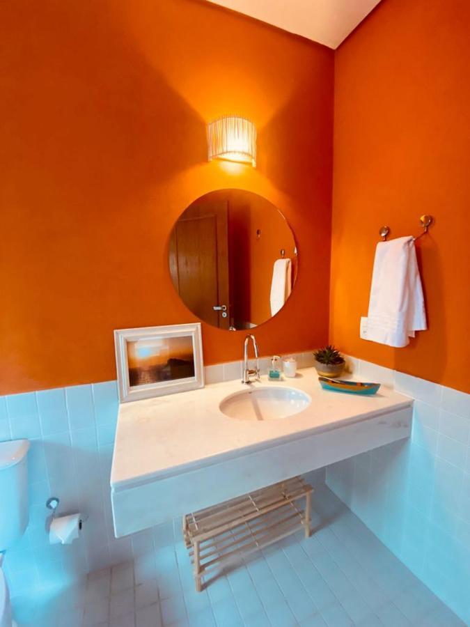 Pura Vida Guest House อิลญาเบลา ภายนอก รูปภาพ