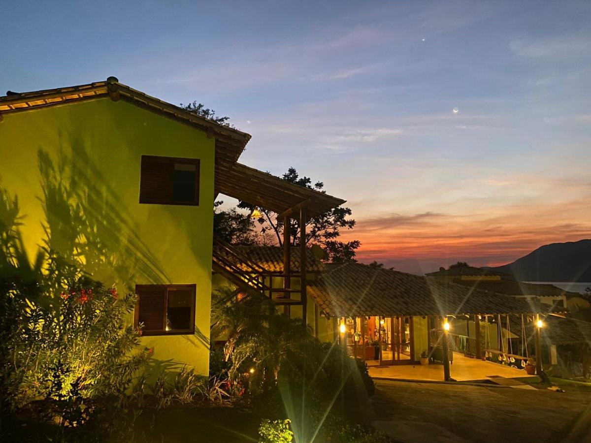 Pura Vida Guest House อิลญาเบลา ภายนอก รูปภาพ