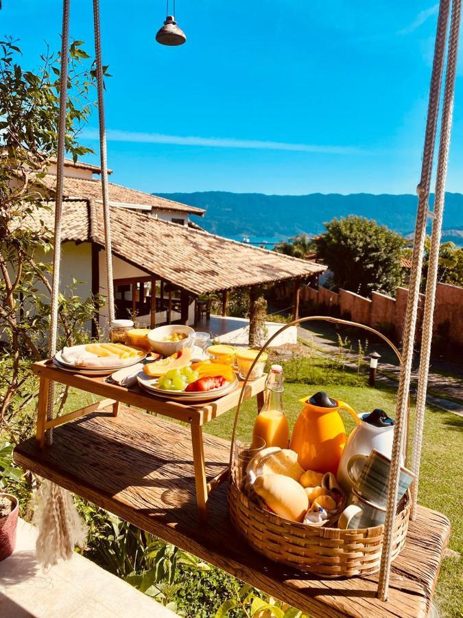 Pura Vida Guest House อิลญาเบลา ภายนอก รูปภาพ