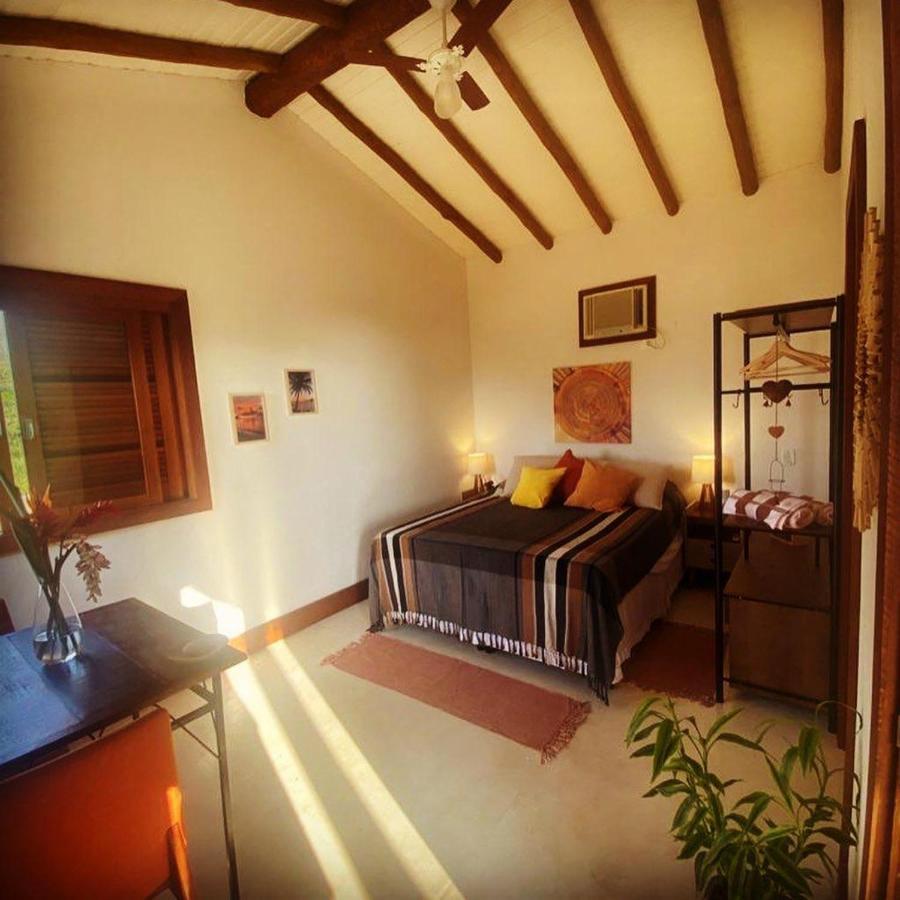 Pura Vida Guest House อิลญาเบลา ภายนอก รูปภาพ
