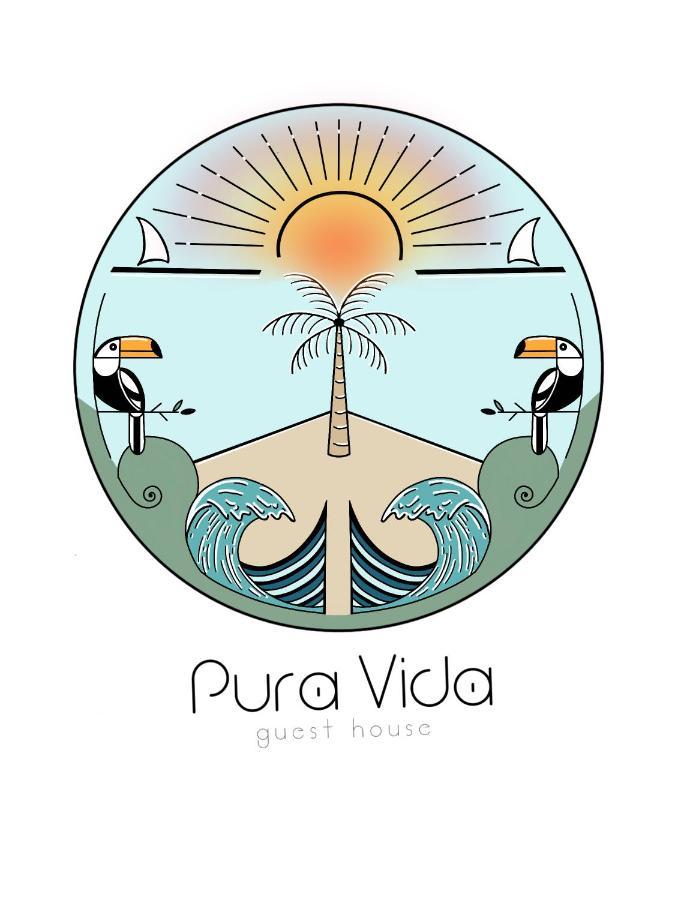 Pura Vida Guest House อิลญาเบลา ภายนอก รูปภาพ