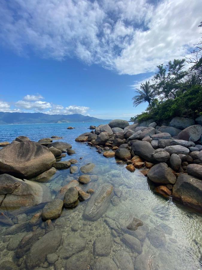 Pura Vida Guest House อิลญาเบลา ภายนอก รูปภาพ